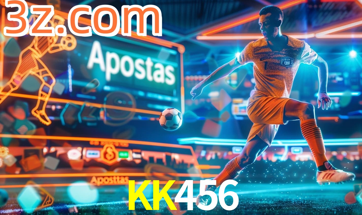 Apostas KK456