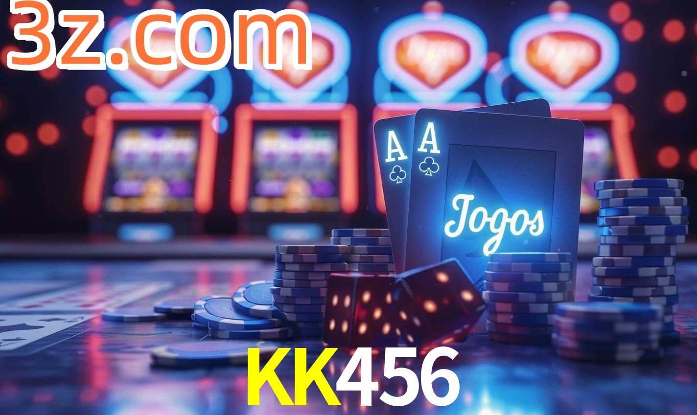 Lista de Jogos KK456